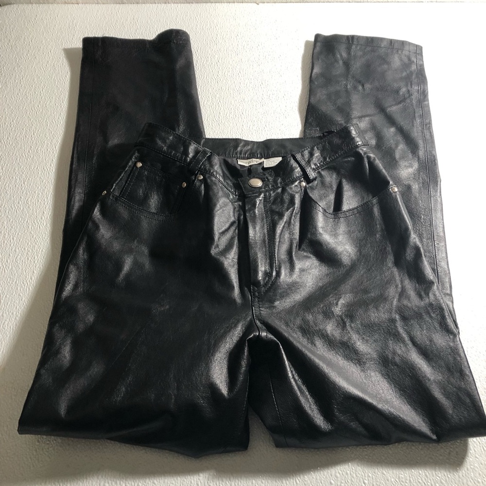Genuine Leather pants SUPER TRENDY